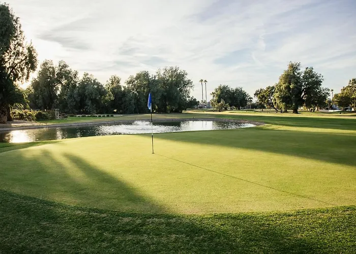 Crowne Plaza Phoenix - Golf By Ihg Chandler