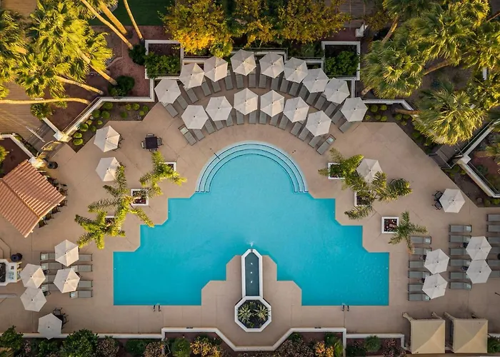 Crowne Plaza Phoenix - Golf By Ihg