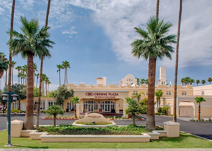 Crowne Plaza Phoenix - Golf By Ihg
