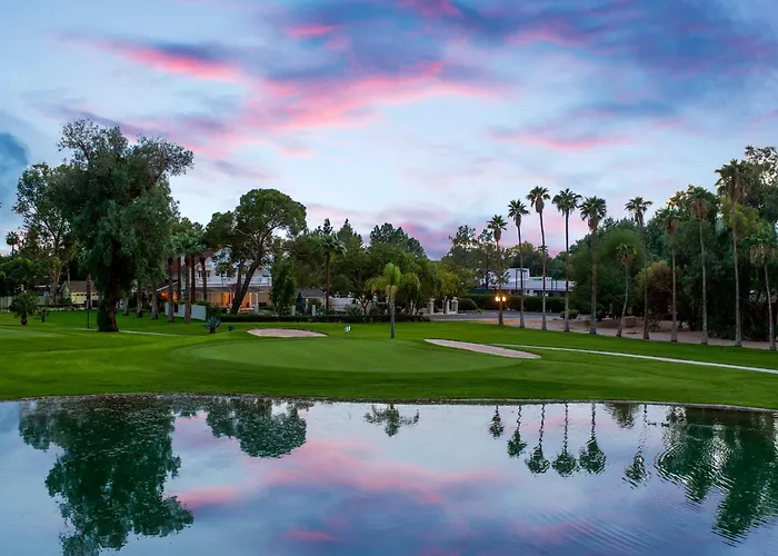 Crowne Plaza Phoenix - Golf By Ihg Resort