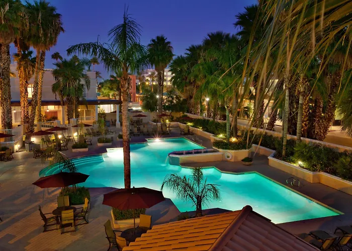 Crowne Plaza Phoenix - Golf By Ihg Chandler