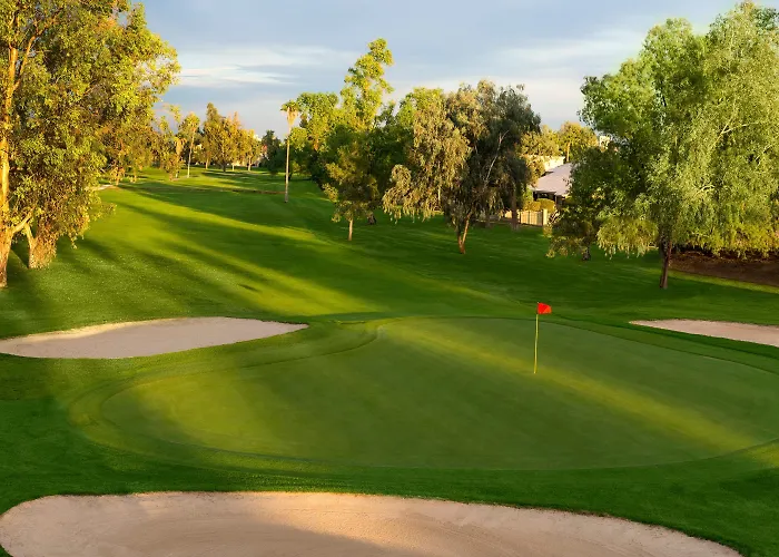 Crowne Plaza Phoenix - Golf By Ihg Chandler