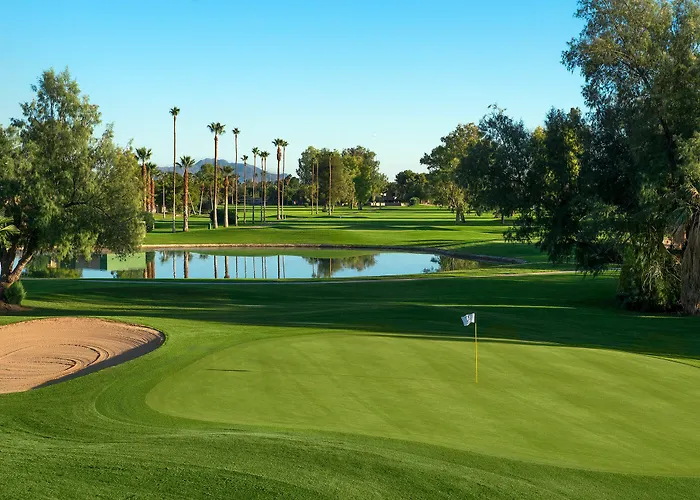 Crowne Plaza Phoenix - Golf By Ihg Ośrodek wypoczynkowy Chandler