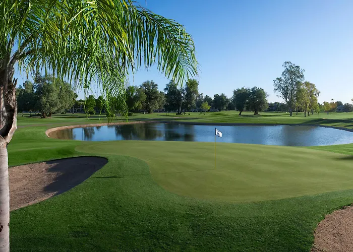 Crowne Plaza Phoenix - Golf By Ihg 4* Chandler