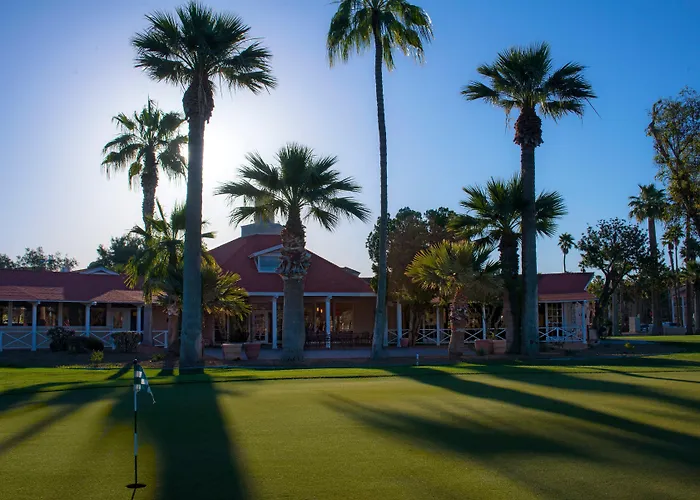Crowne Plaza Phoenix - Golf By Ihg Resort Chandler