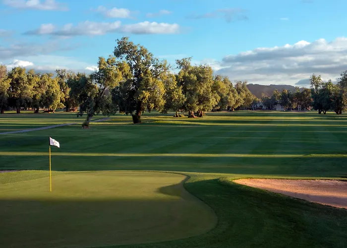 Crowne Plaza Phoenix - Golf By Ihg Resort Chandler