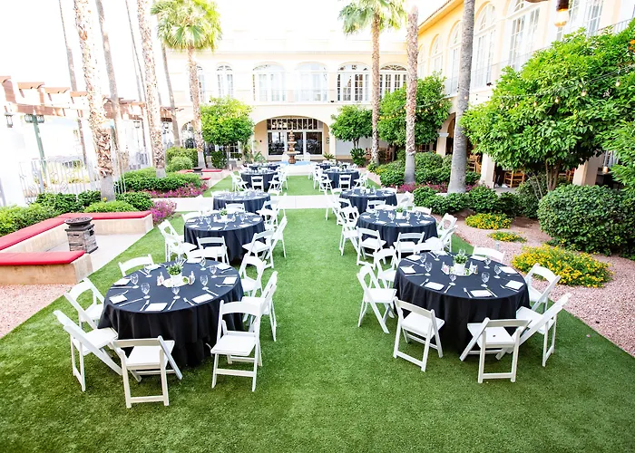 Resort Crowne Plaza Phoenix - Golf By Ihg