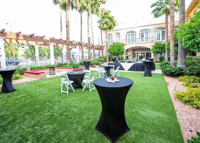 Resort Crowne Plaza Phoenix - Golf By Ihg Chandler