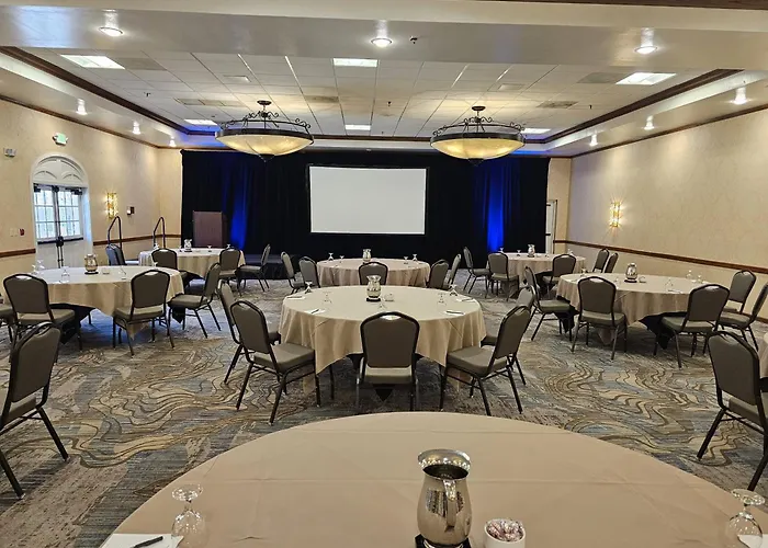 Resort Crowne Plaza Phoenix - Golf By Ihg