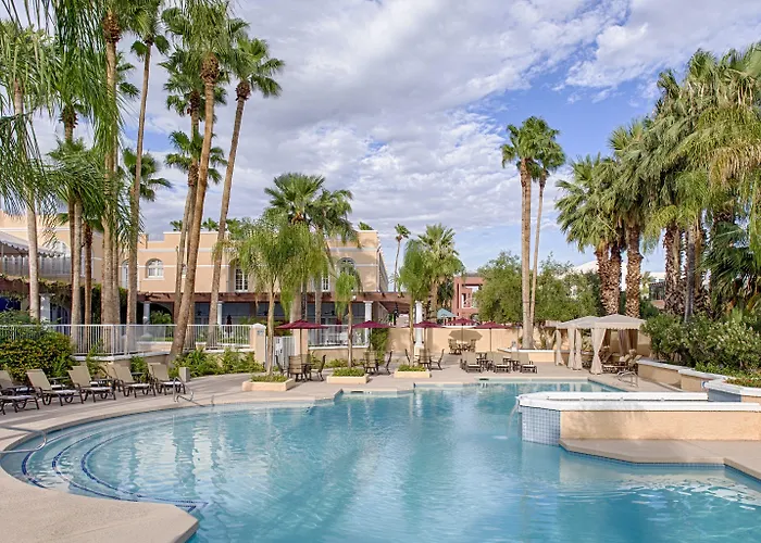 Resort Crowne Plaza Phoenix - Golf By Ihg