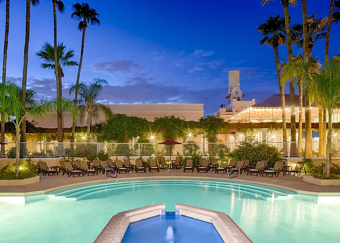 Crowne Plaza Phoenix - Golf By Ihg Chandler