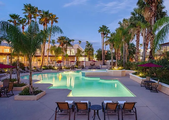 Crowne Plaza Phoenix - Golf By Ihg Resort