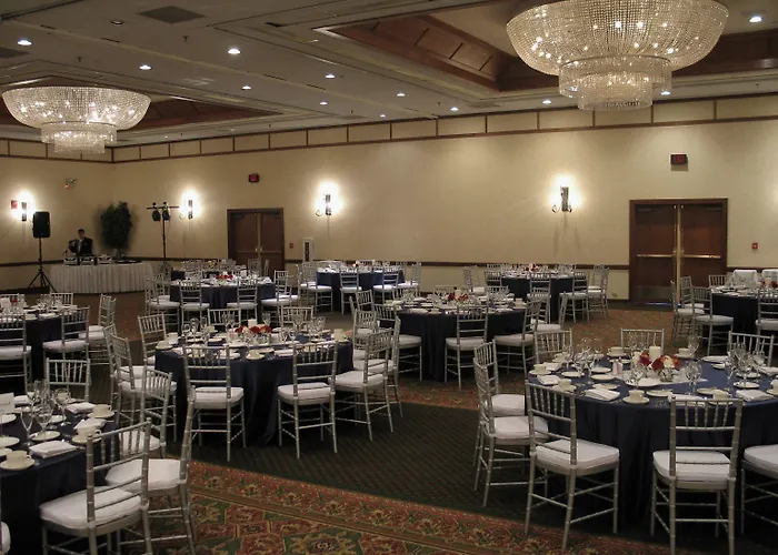 Resort Crowne Plaza Phoenix - Golf By Ihg Chandler