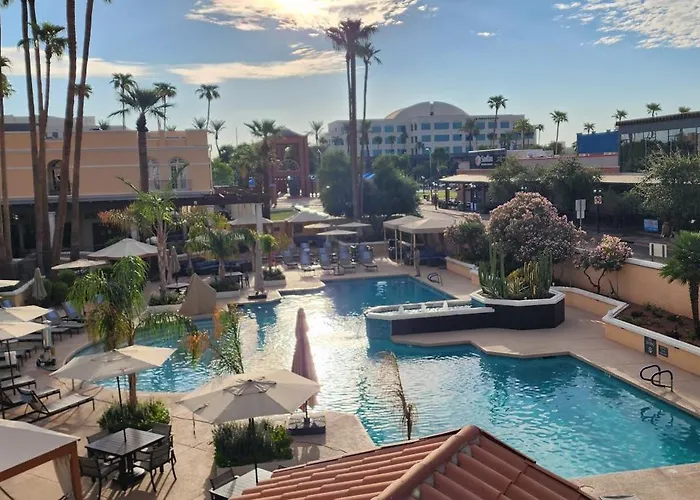 Ośrodek wypoczynkowy Crowne Plaza Phoenix - Golf By Ihg Chandler