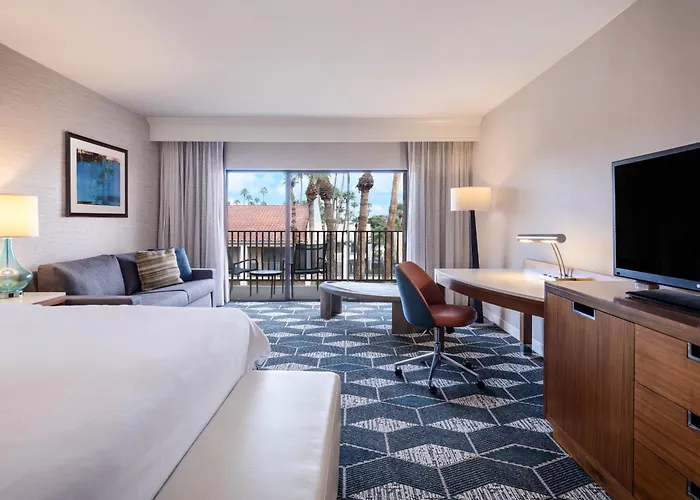 Resort Crowne Plaza Phoenix - Golf By Ihg Chandler