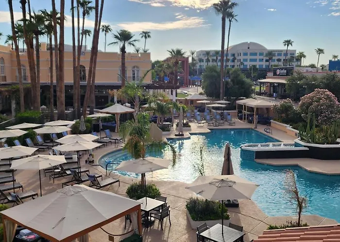 Crowne Plaza Phoenix - Golf By Ihg