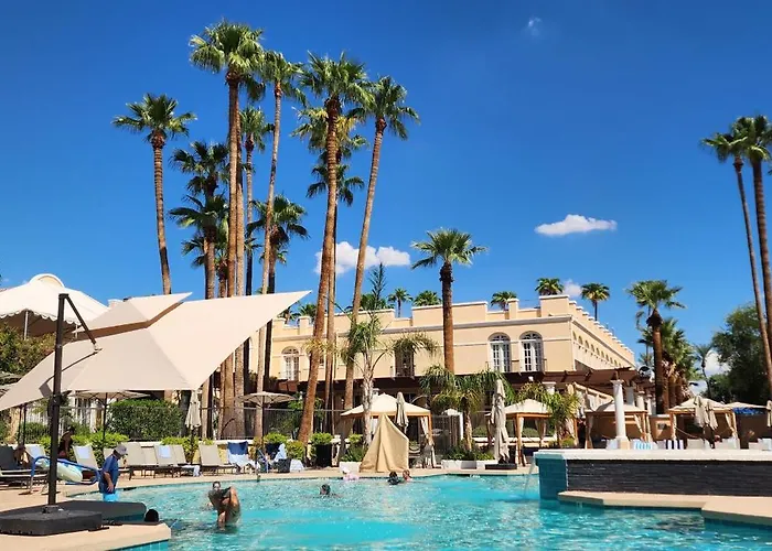 Crowne Plaza Phoenix - Golf By Ihg Ośrodek wypoczynkowy