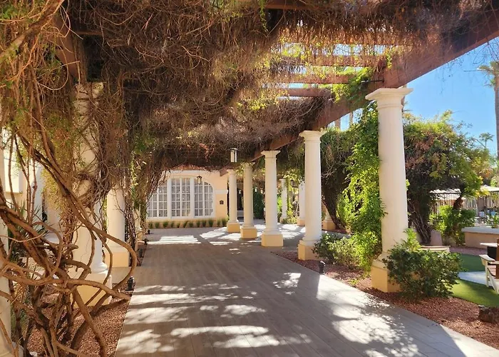 Crowne Plaza Phoenix - Golf By Ihg Ośrodek wypoczynkowy 4*
