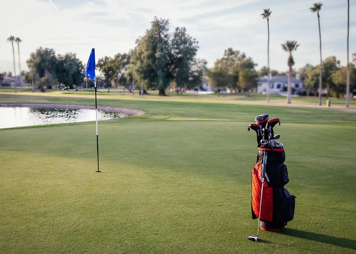 Crowne Plaza Phoenix - Golf By Ihg 4* Chandler